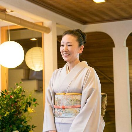 שימונוסקי Takezono Ryokan מראה חיצוני תמונה