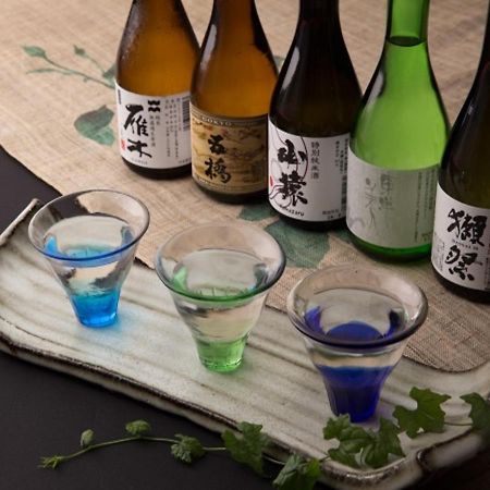 שימונוסקי Takezono Ryokan מראה חיצוני תמונה