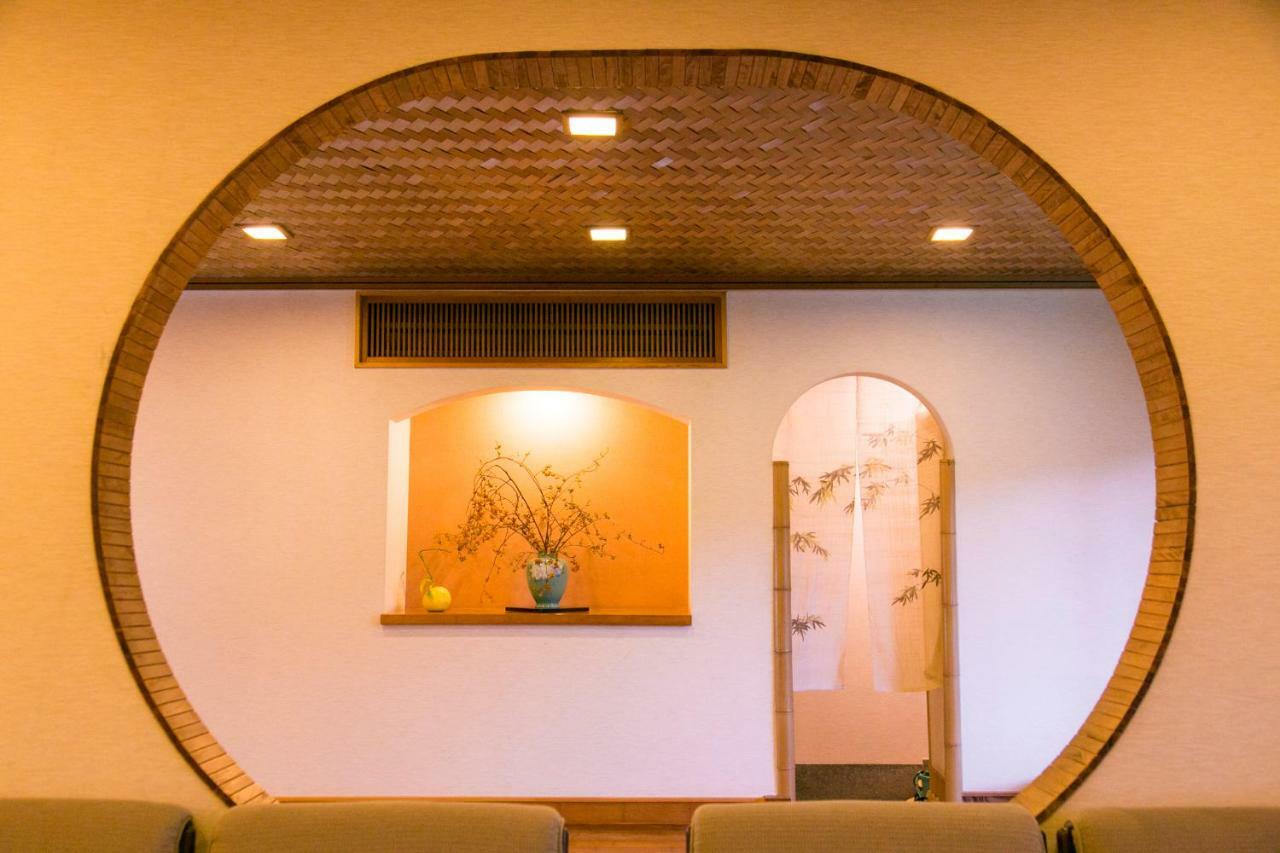 שימונוסקי Takezono Ryokan מראה חיצוני תמונה