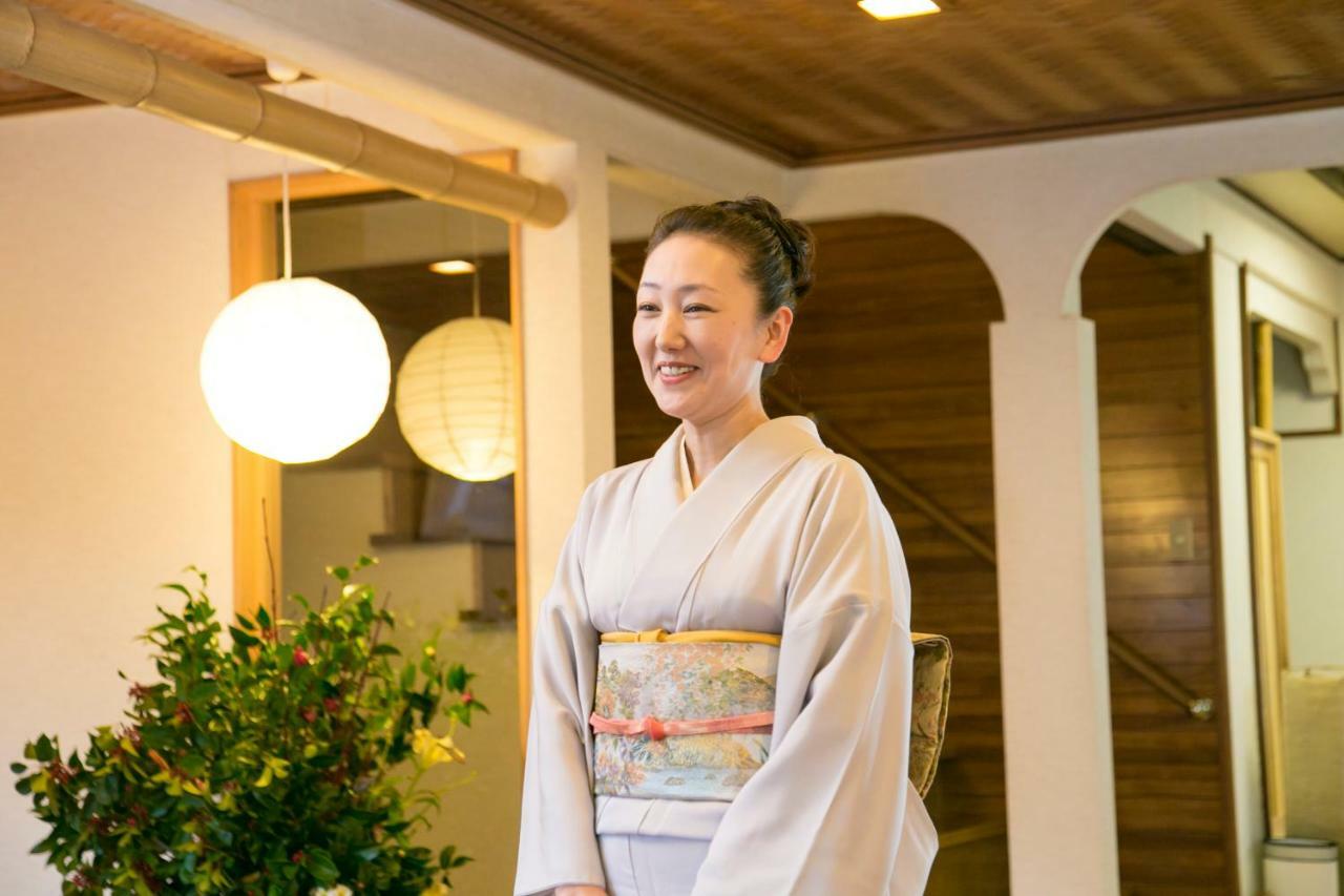 שימונוסקי Takezono Ryokan מראה חיצוני תמונה