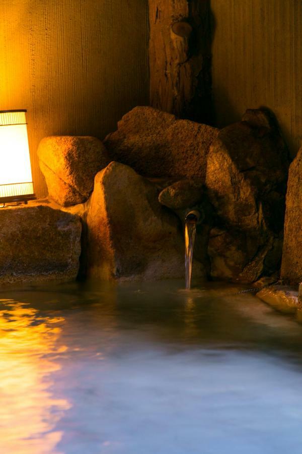 שימונוסקי Takezono Ryokan מראה חיצוני תמונה