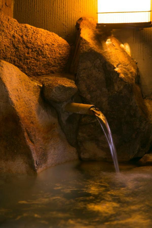 שימונוסקי Takezono Ryokan מראה חיצוני תמונה