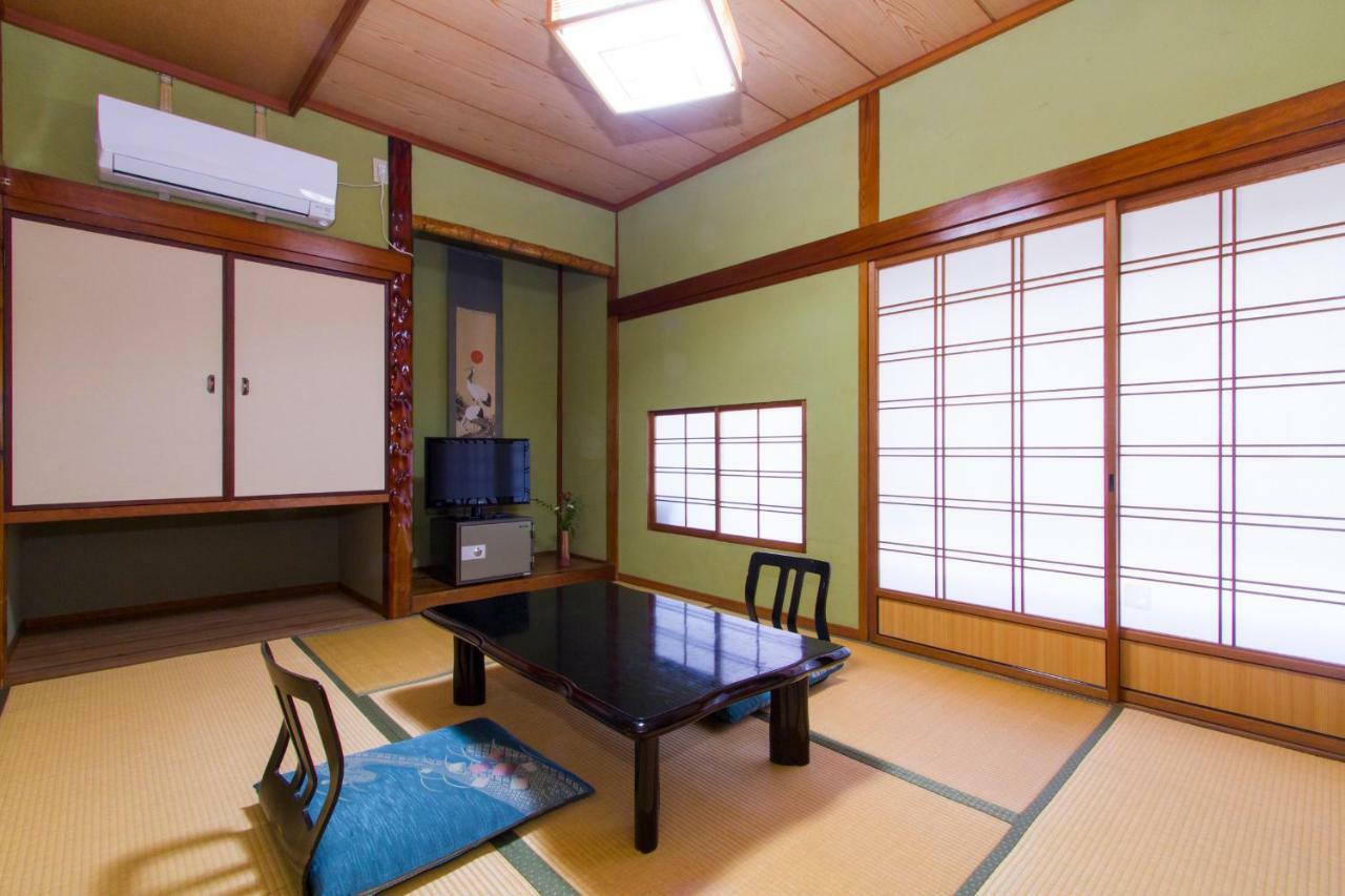 שימונוסקי Takezono Ryokan מראה חיצוני תמונה