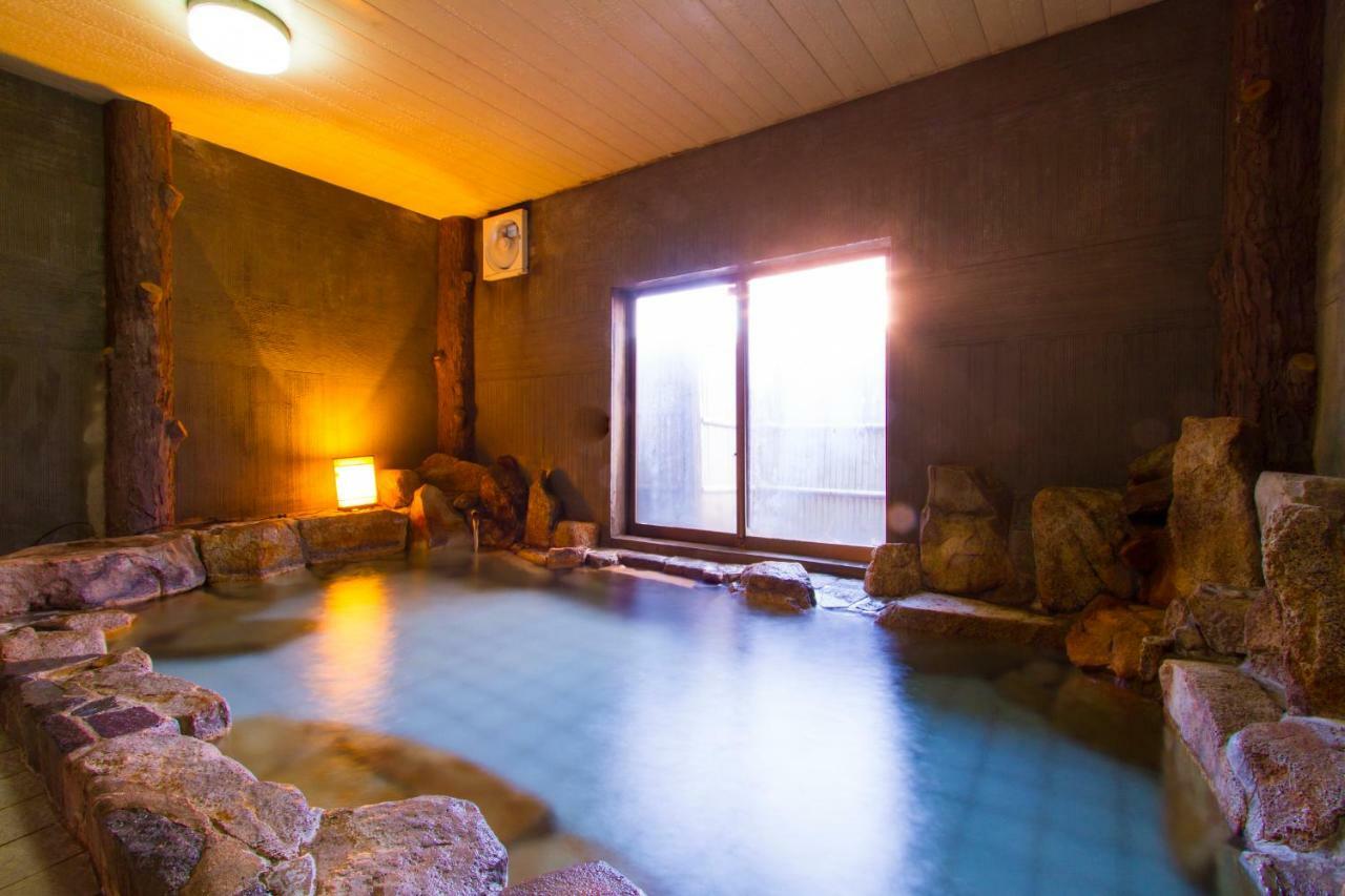 שימונוסקי Takezono Ryokan מראה חיצוני תמונה