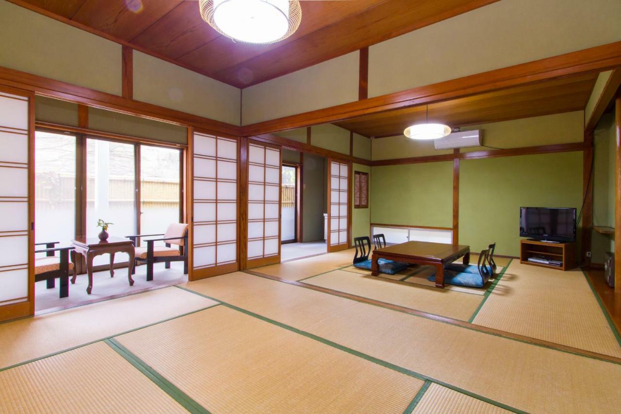 שימונוסקי Takezono Ryokan מראה חיצוני תמונה