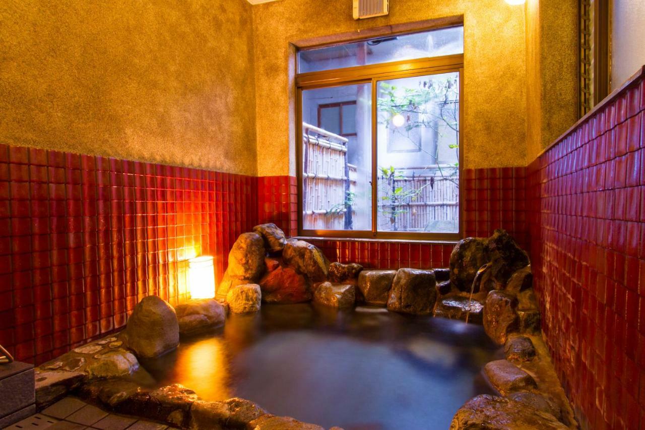 שימונוסקי Takezono Ryokan מראה חיצוני תמונה