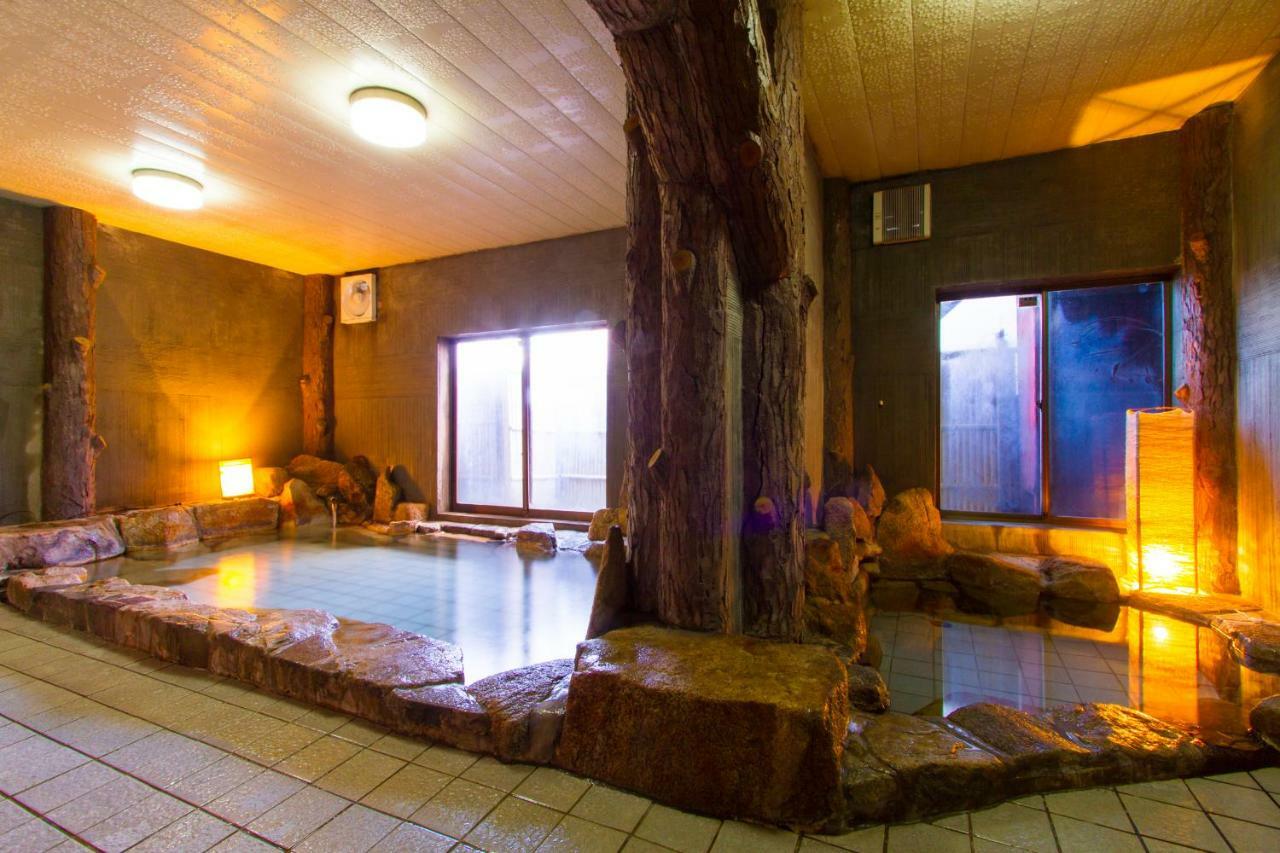 שימונוסקי Takezono Ryokan מראה חיצוני תמונה