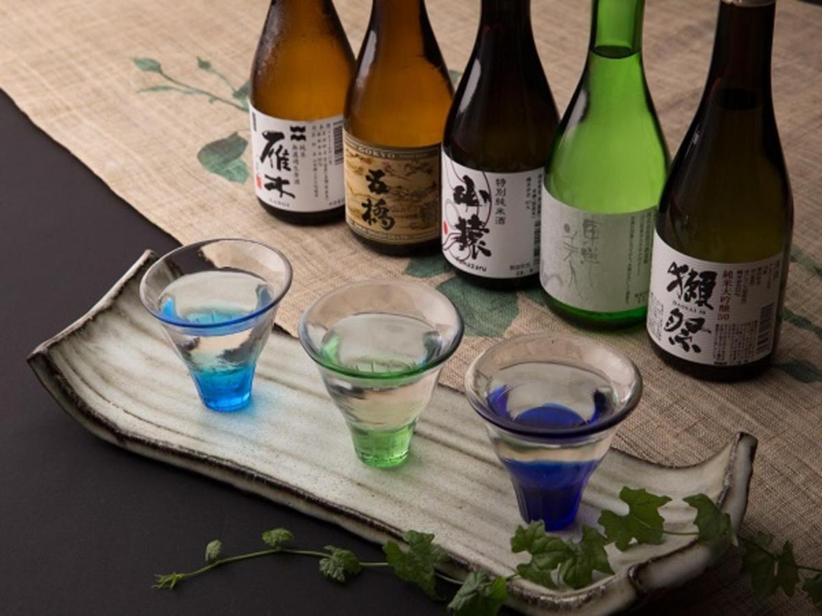 שימונוסקי Takezono Ryokan מראה חיצוני תמונה