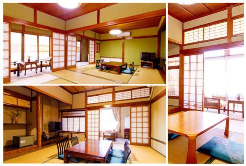 שימונוסקי Takezono Ryokan מראה חיצוני תמונה