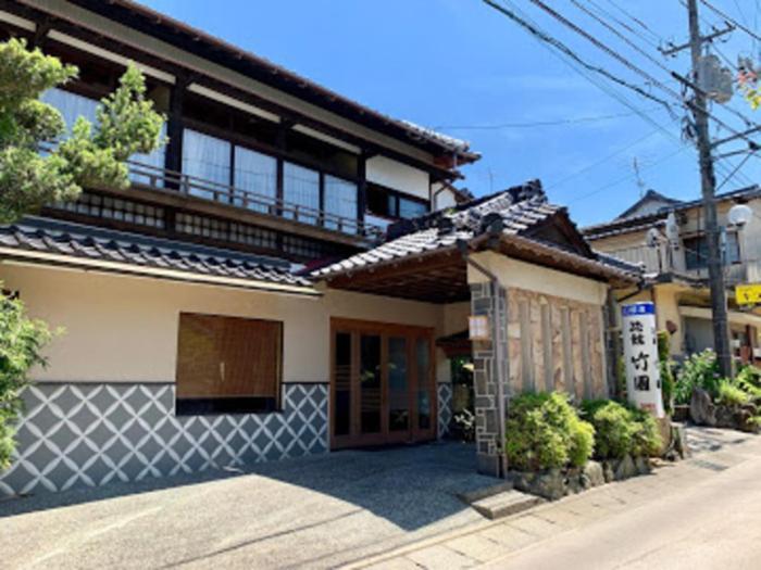 שימונוסקי Takezono Ryokan מראה חיצוני תמונה